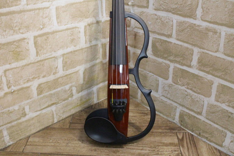 YAMAHA/ヤマハ『SV130』サイレントバイオリンを買取いたしました