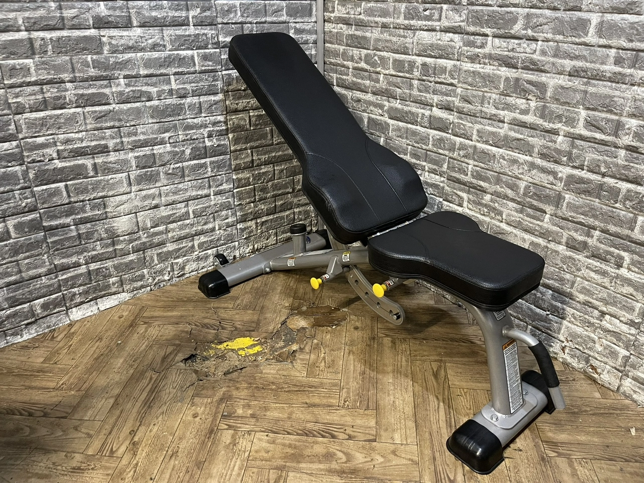 TUFF STUFF/タフスタッフ「CDM-400」トレーニングベンチを出張買取