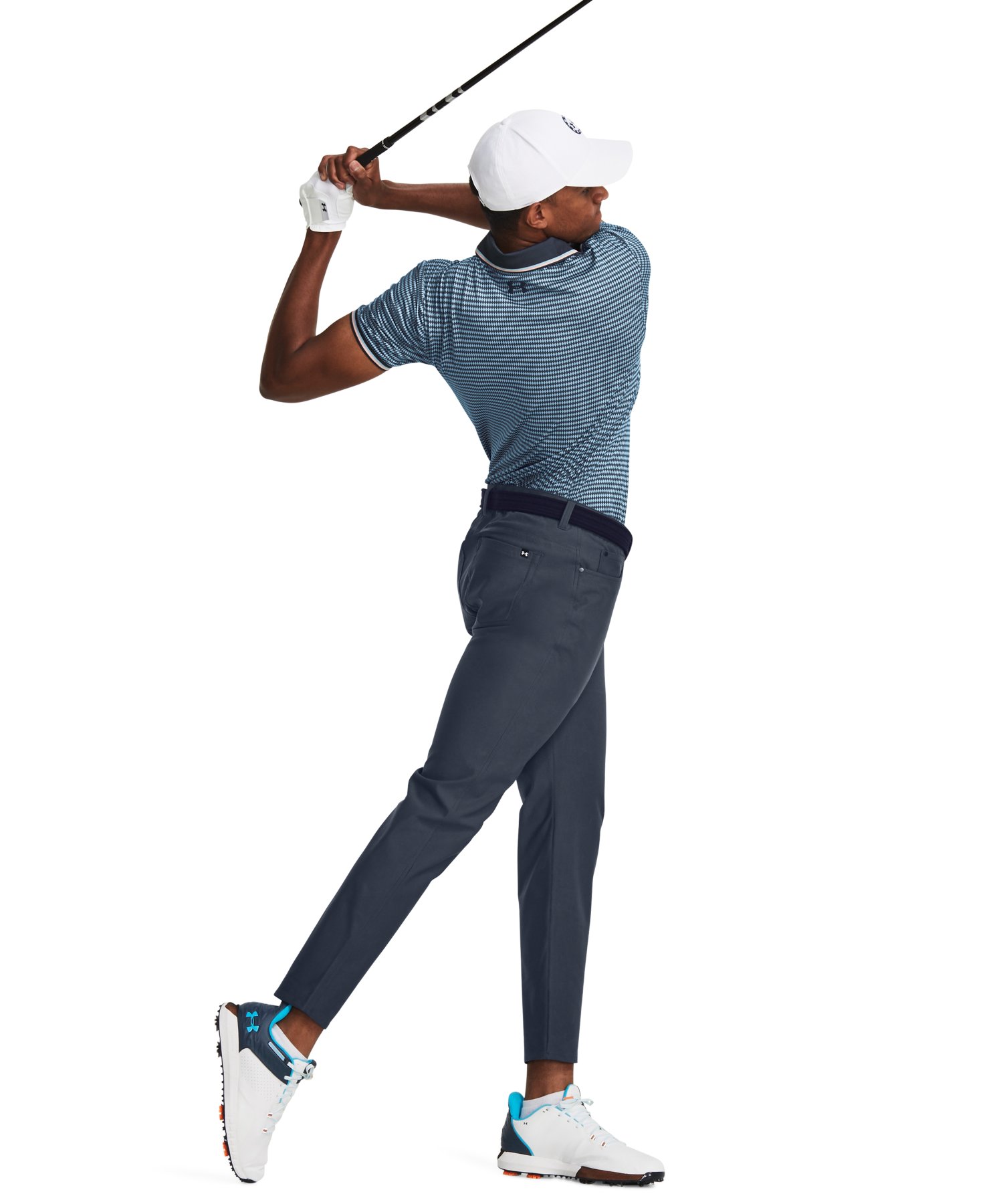 アンダーアーマー公式】 UAツアー チップス 5ポケット パンツ（ゴルフ