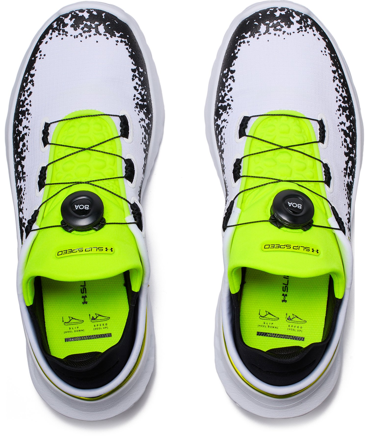 アンダーアーマー公式】 UA スリップスピード メガ リップストップ