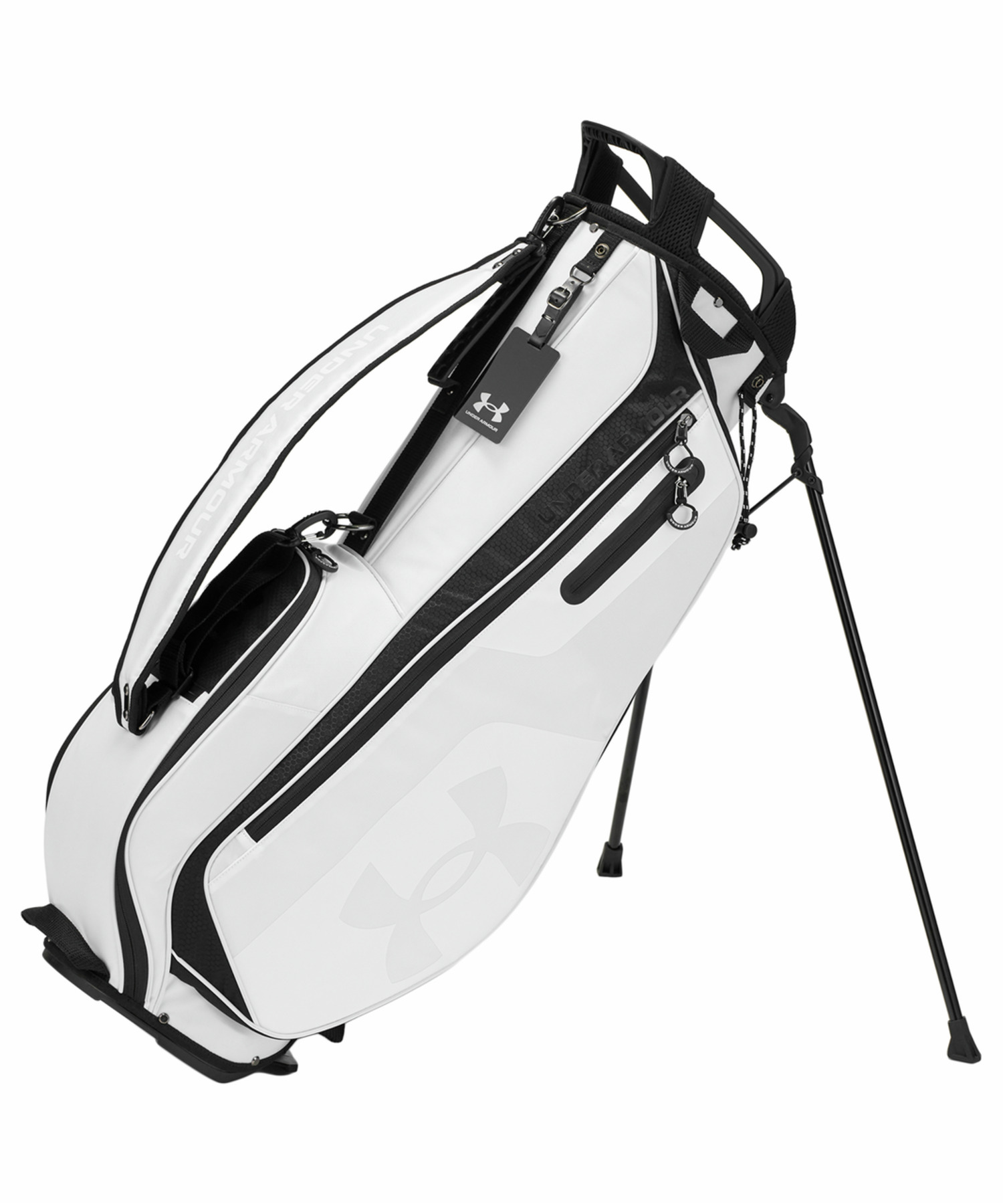 アンダーアーマー公式】 UAドライブ スタンド バッグ（ゴルフ/UNISEX）