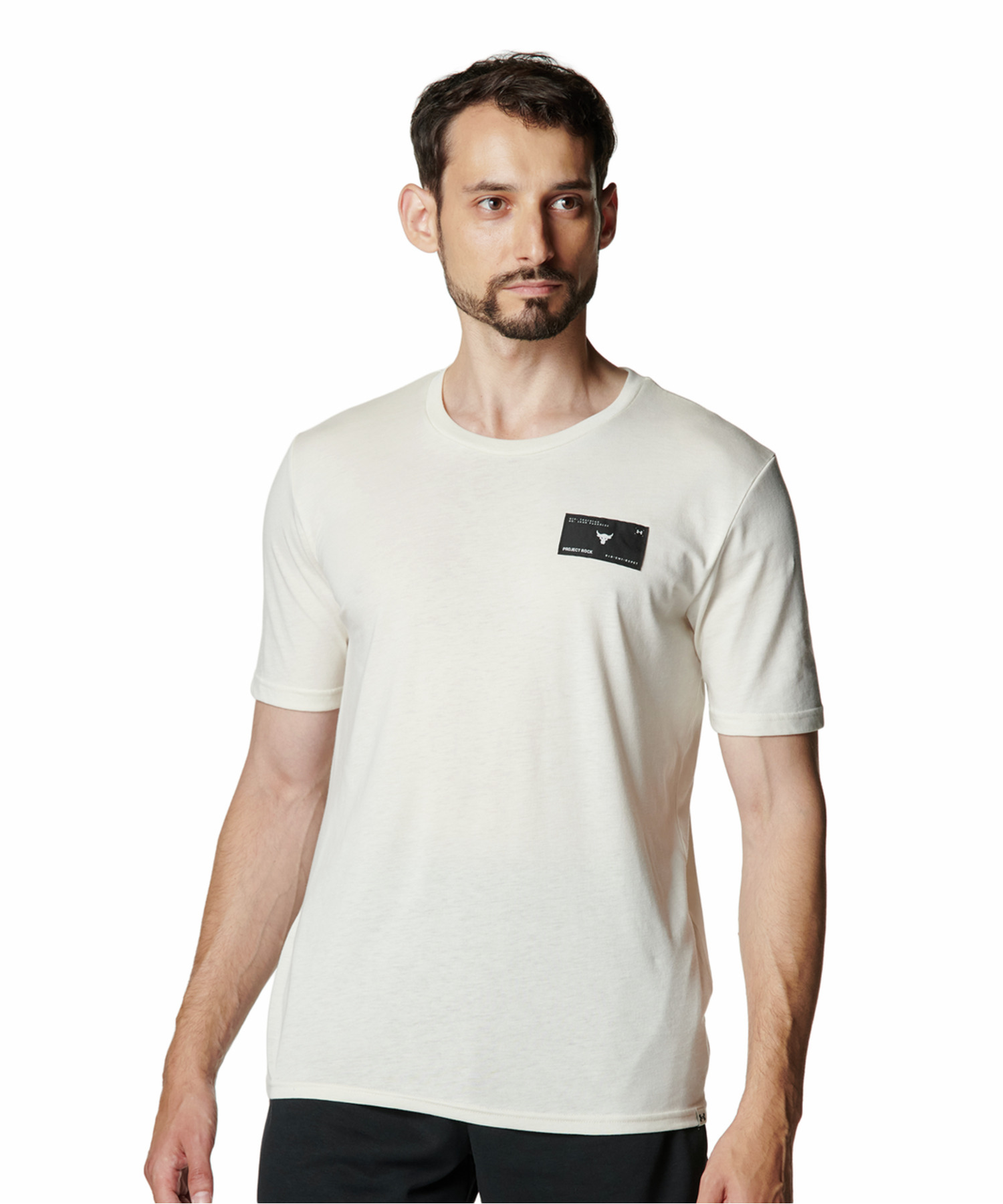 アンダーアーマー公式】 UAプロジェクトロック ラベル ショート