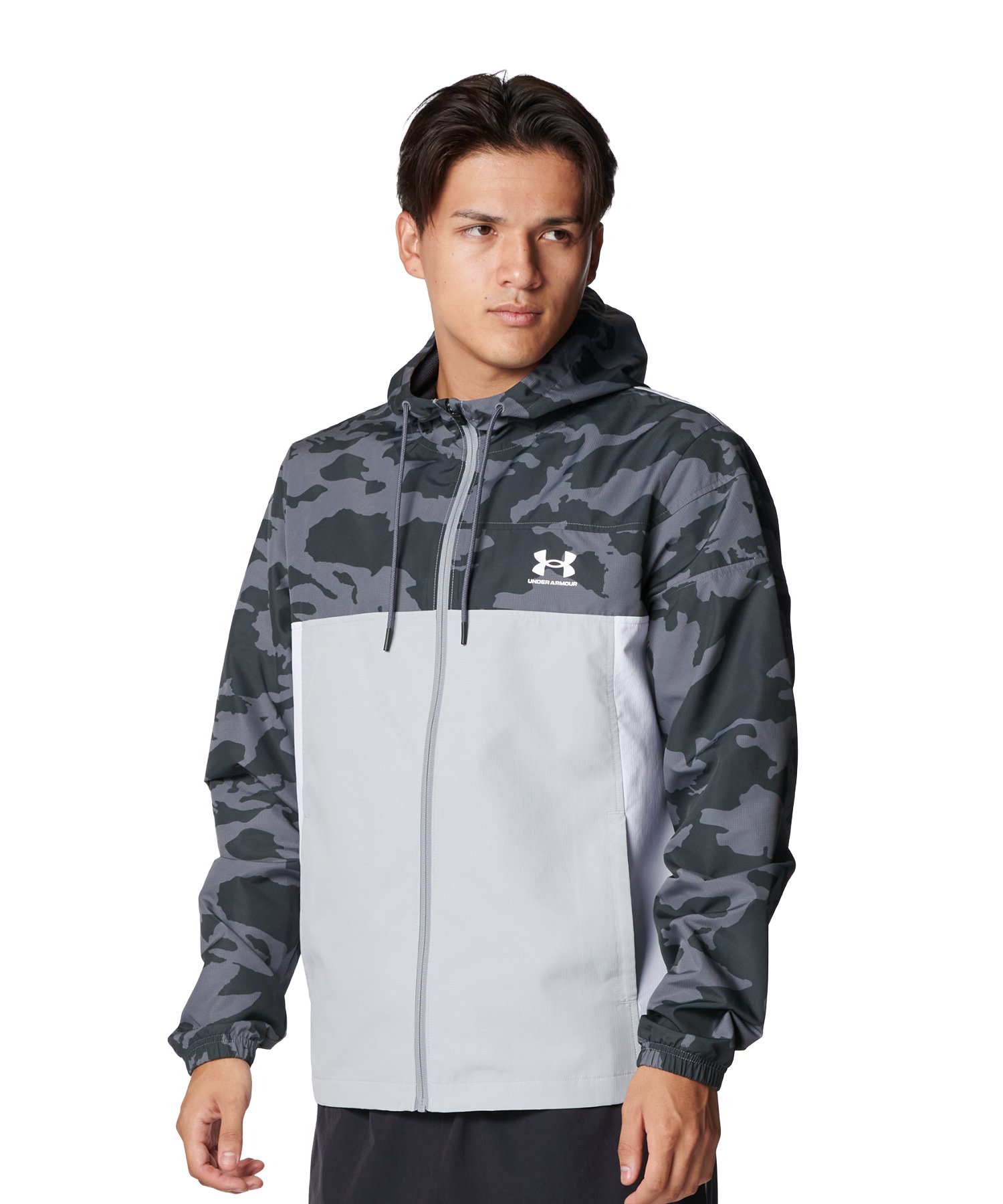 アンダーアーマー公式】 UAライトウエイト ウーブン ジャケット