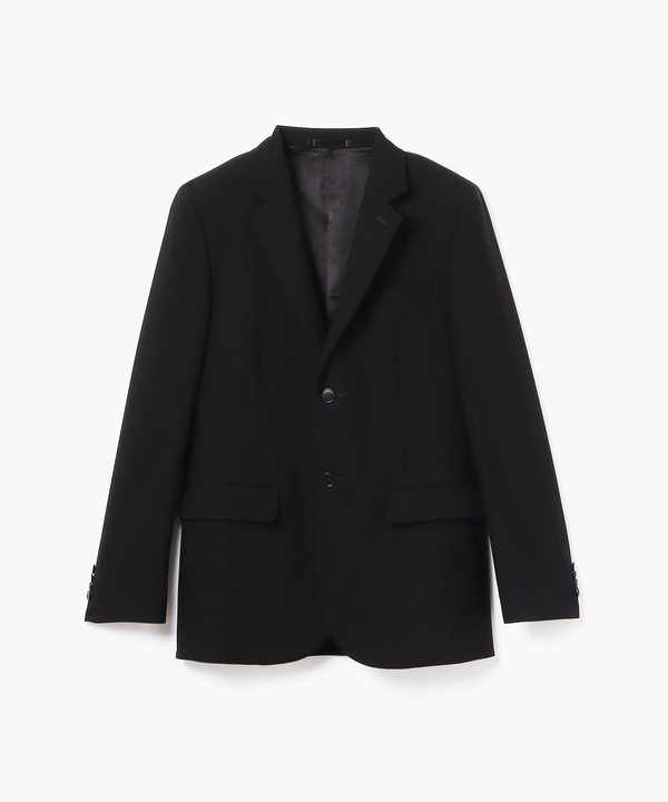 セットアップ対応商品】UW02 TROUSER ブラックパンツ ｜agnès b. HOMME