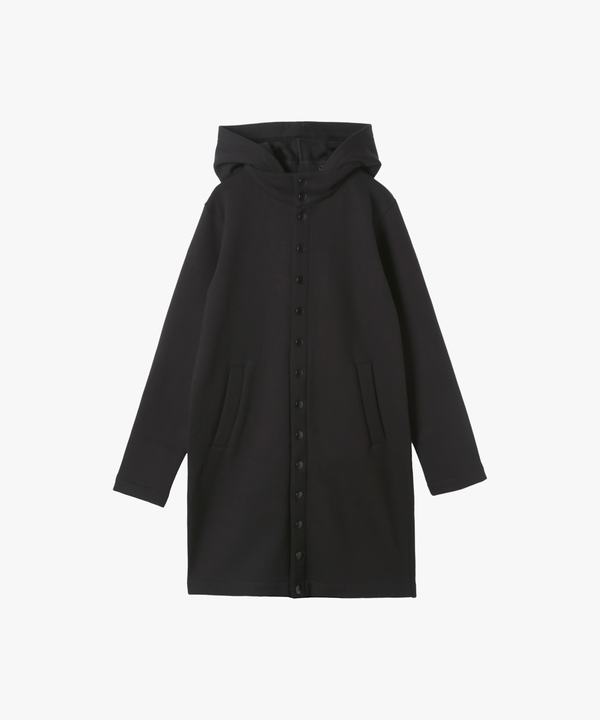 メンズ オーガニックコットン メルトン カーディガンプレッション