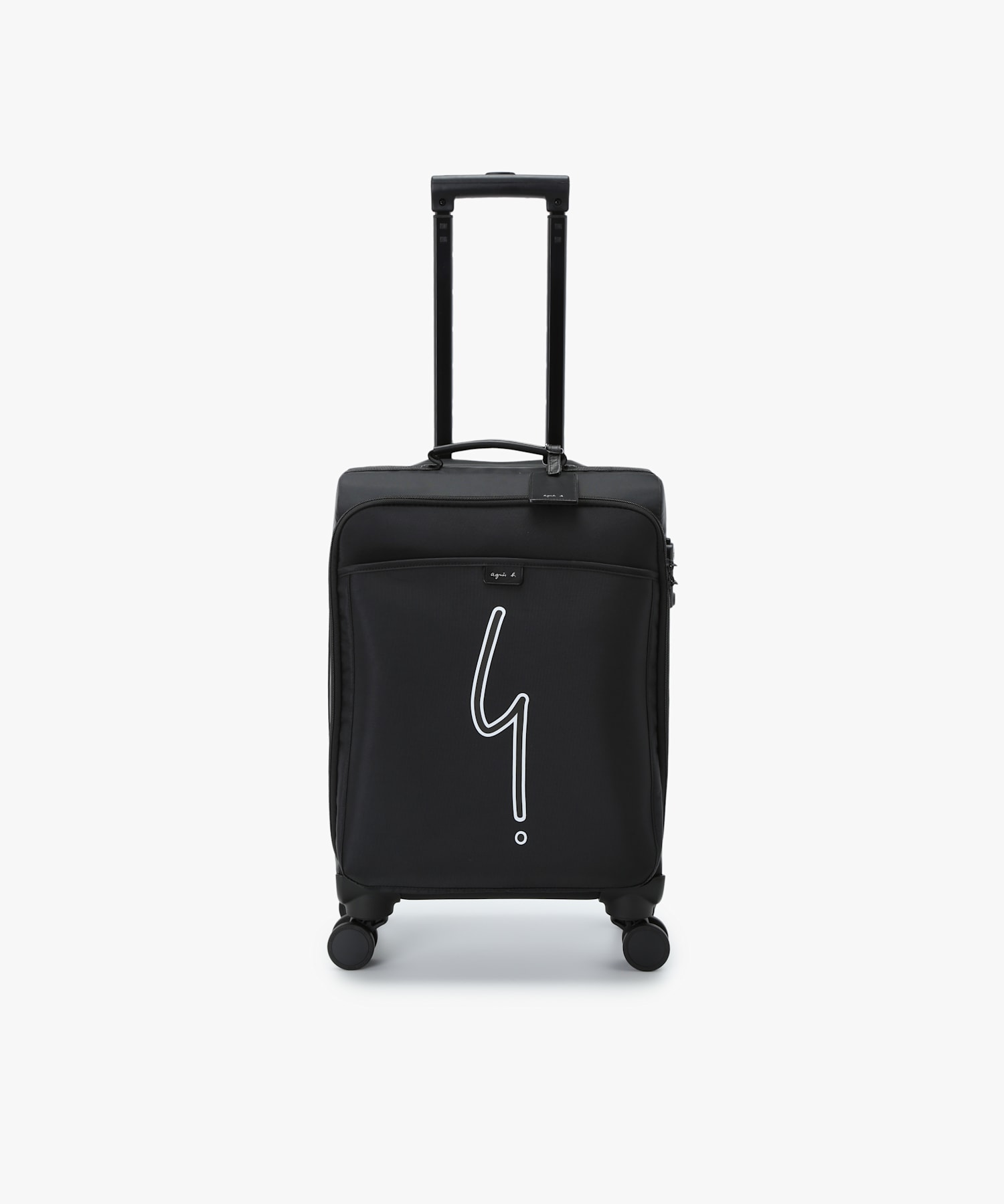 ソフト スーツケース RAT01F－01 ｜agnès b. VOYAGE FEMME