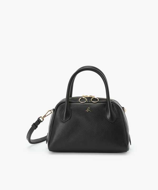 レザー2way ボストンバッグ