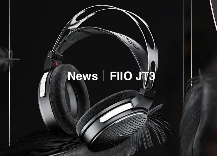 FIIO JT3徹底解説｜50mmドライバー搭載の新世代オープン型ヘッドホン