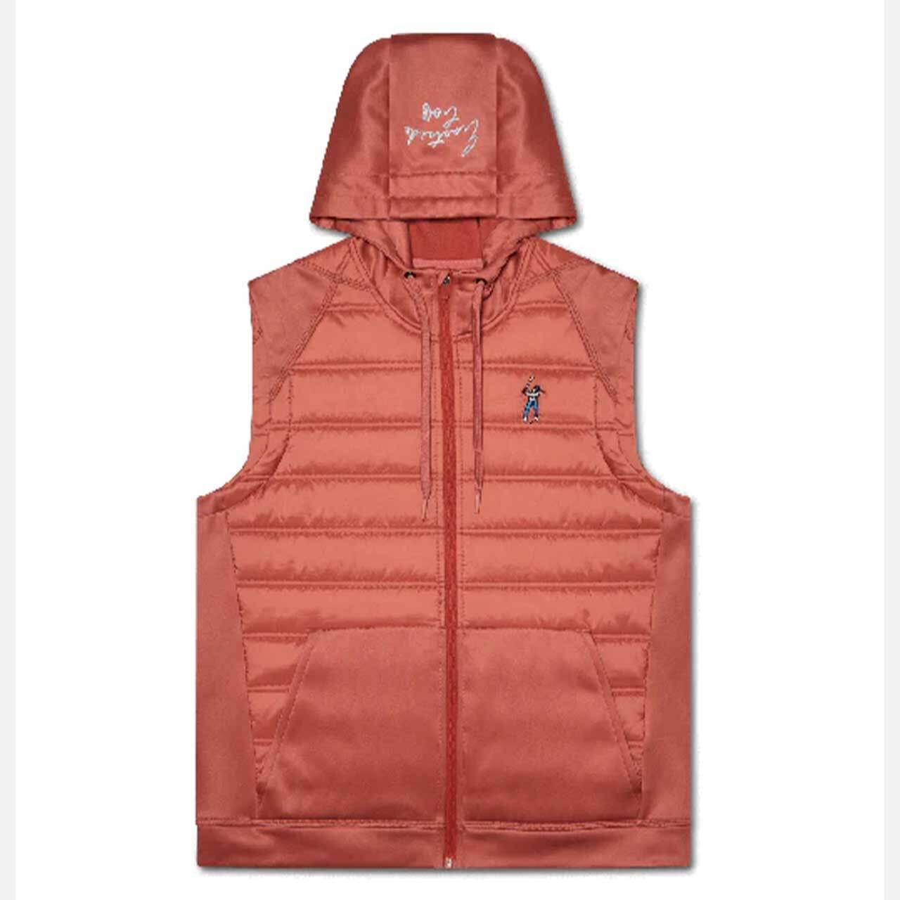 Zip Hoodie Vest / ジップパーカーベスト – Eastside Golf (イースト