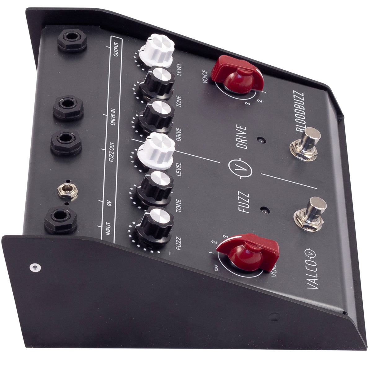 Eastwood VALCO BloodBuzz Pedal – Eastwood Guitars