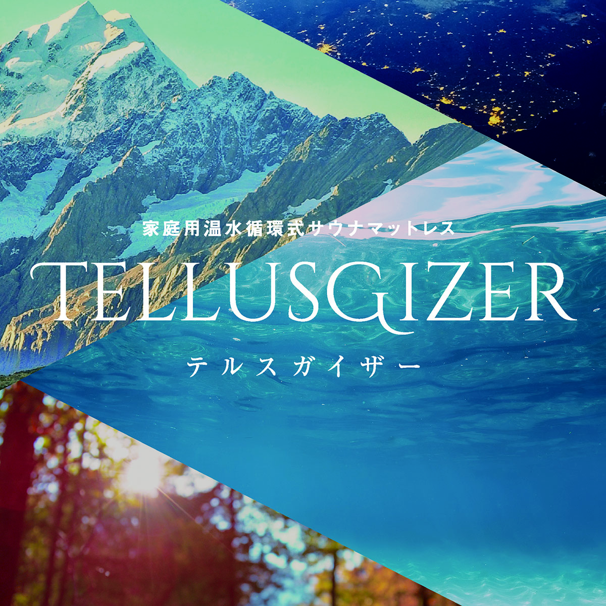 TELLUSGIZER | 株式会社EAUZAURA