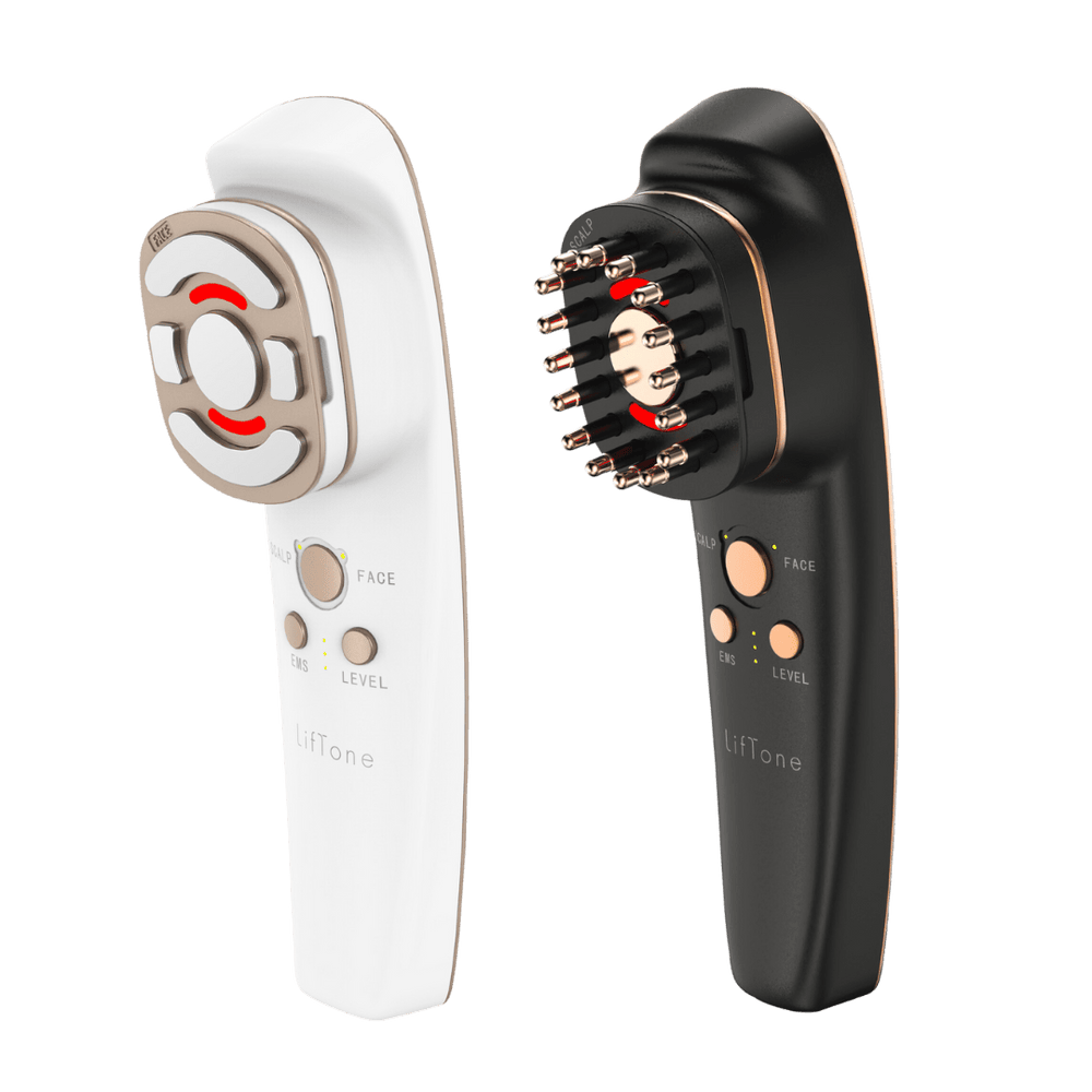 きれいも気分もLiftする オールインone 美顔器 LifTone（リフトーン