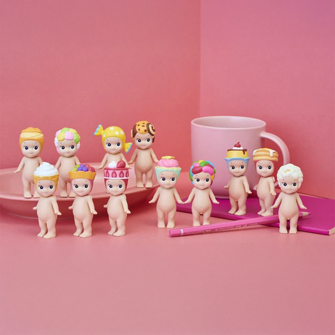 Sonny Angel Sweets Series - Regular Series - Blind Box – Ebisu
