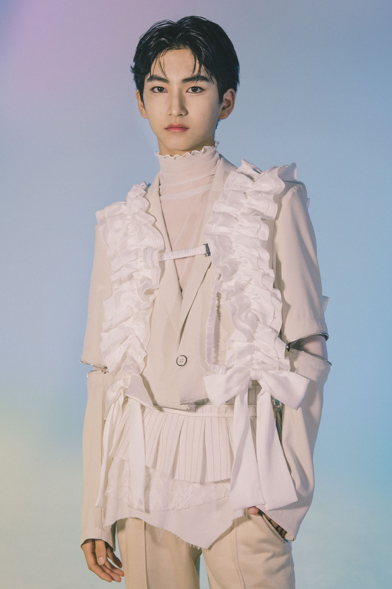 BATTLE BOYS 】- 最新アーティスト写真公開！ | EBiDAN NEXT