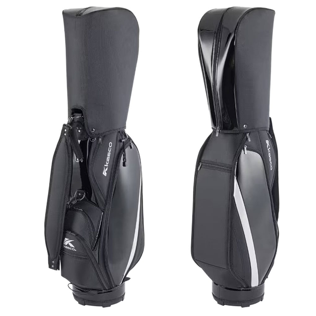 キャスコ KASCO キャディバッグ KS-0105 9.0型 47インチ対応 ゴルフ