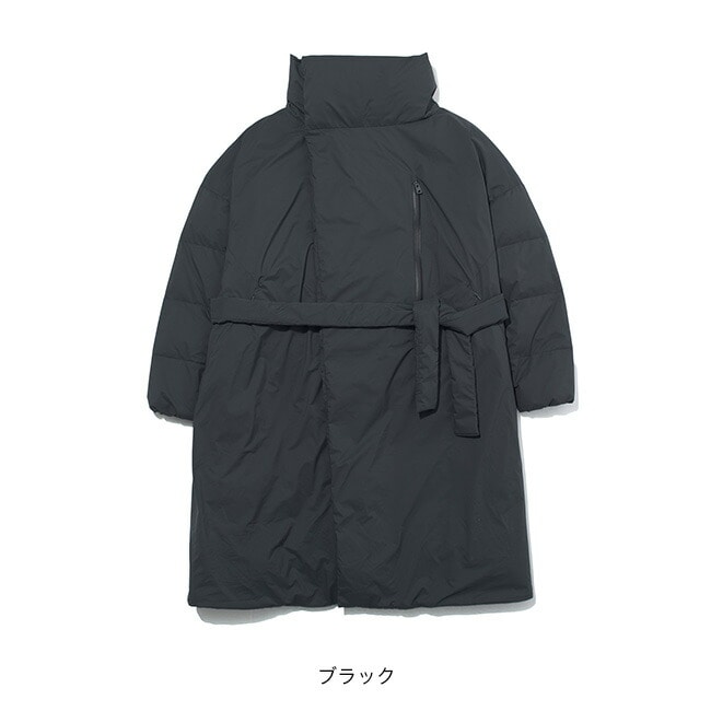 F/CE.×NANGA エフシーイー×ナンガ FTニュースタンドロングコート(S