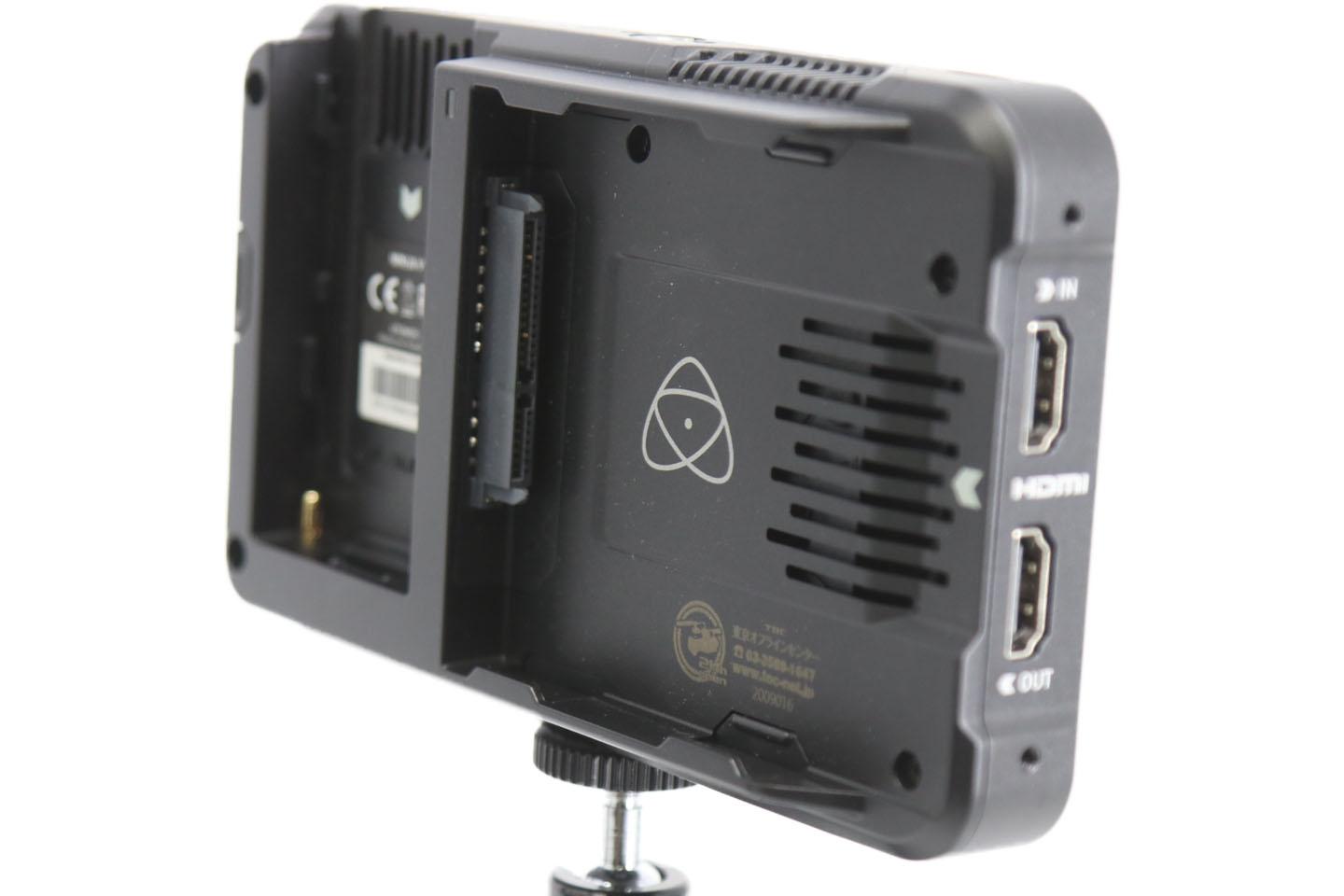 ATOMOS NINJA V HDMI｜撮影機材レンタルからEDIT・MA作業まで24時間