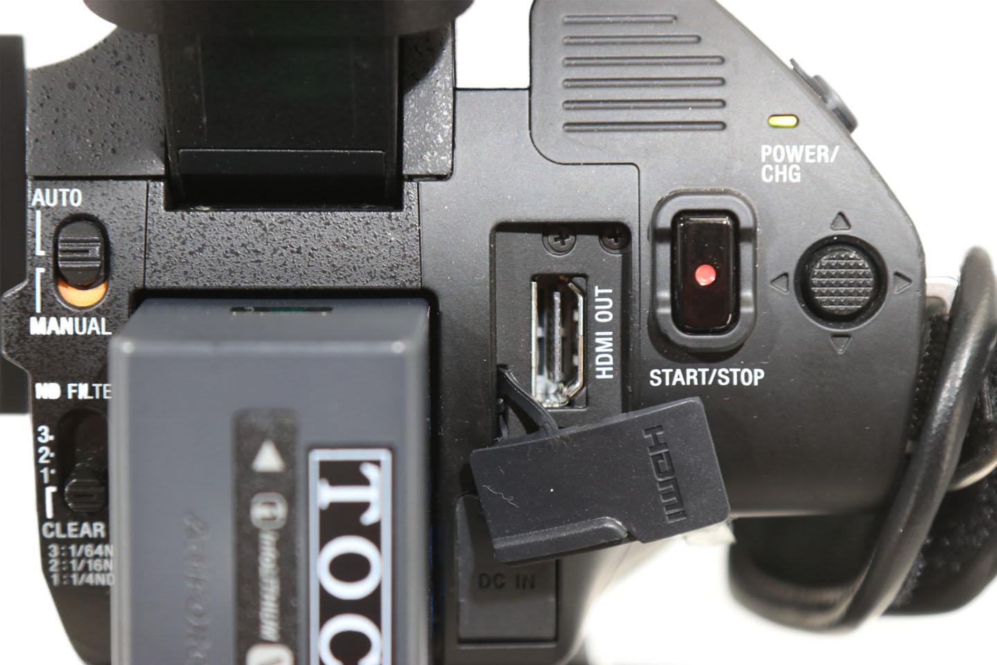 SONY HXR-NX80｜撮影機材レンタルからEDIT・MA作業まで24時間安心