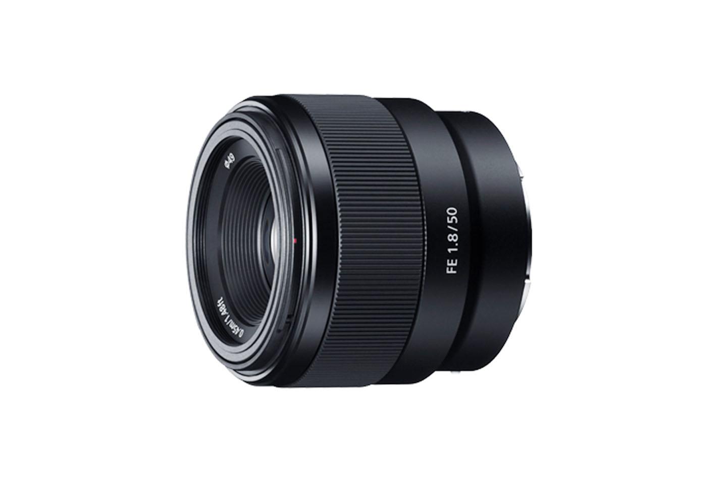 SONY FE 50mm F1.8｜撮影機材レンタルからEDIT・MA作業まで24時間安心