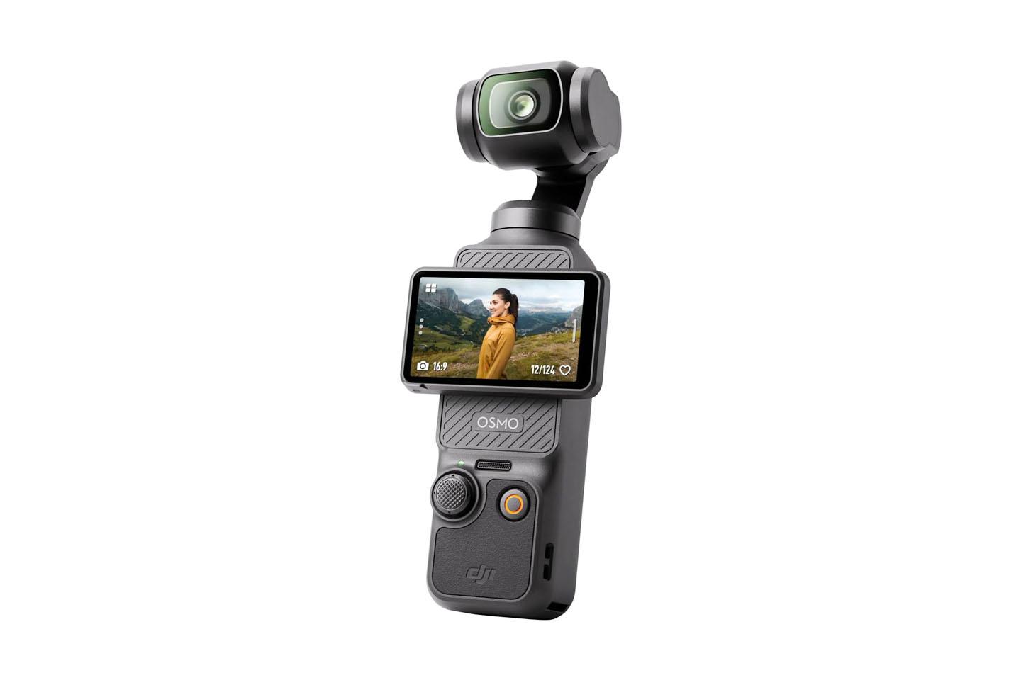 DJI Osmo Pocket3｜撮影機材レンタルからEDIT・MA作業まで24時間安心