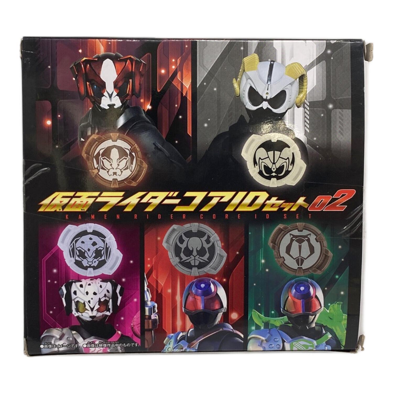 BANDAI(バンダイ) 仮面ライダー 仮面ライダーギーツ 仮面ライダーコア