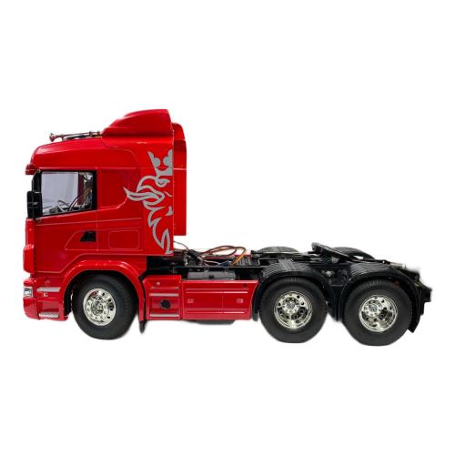 TAMIYA (タミヤ) 1/14RC スカニア R620 6X4 ハイライン フル