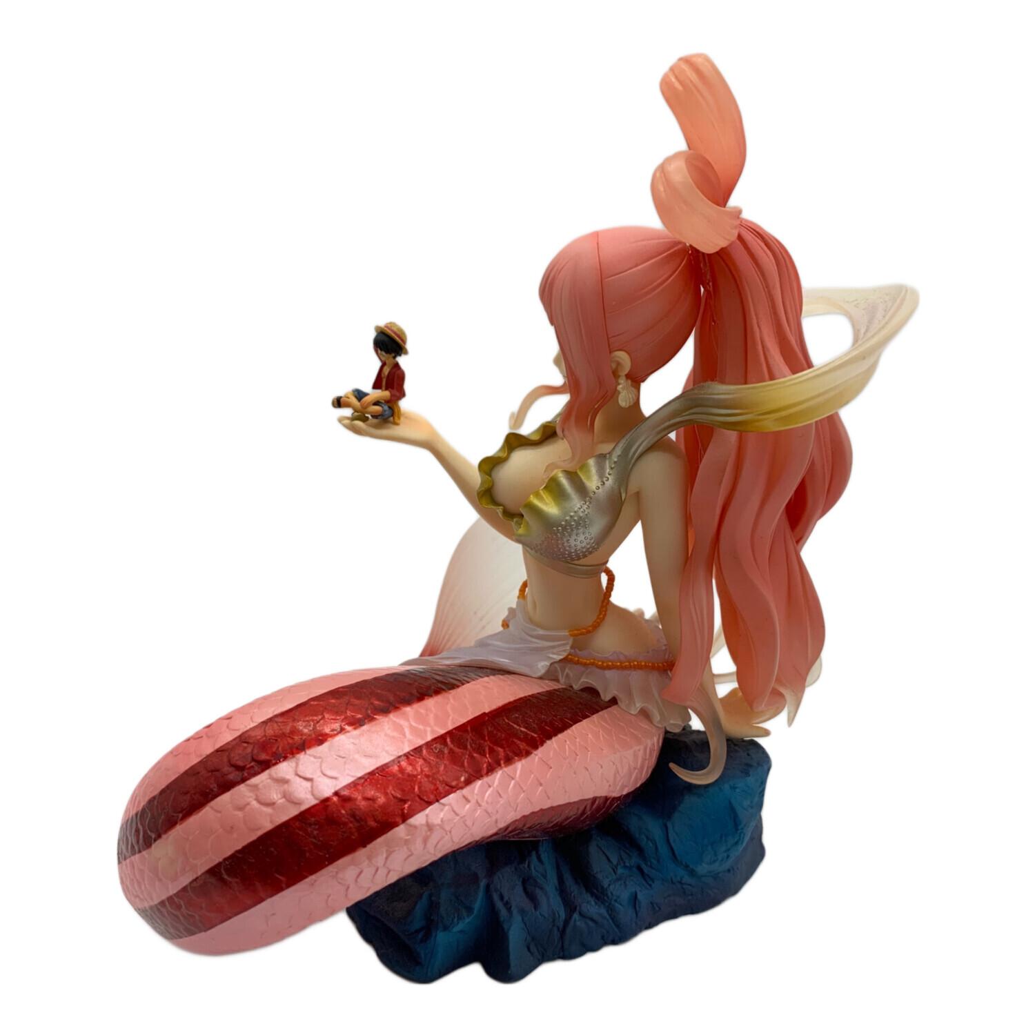 ONE PIECE (ワンピース) フィギュア “Sailing Again” しらほし姫