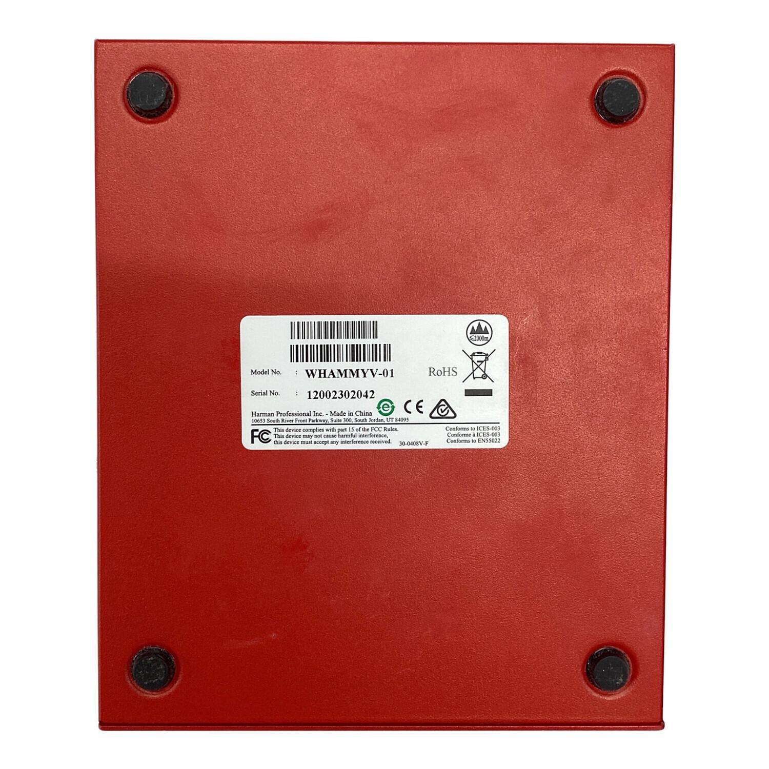 DigiTech (デジテック) ワーミーペダル 箱・アダプター付 WHAMMY V-01