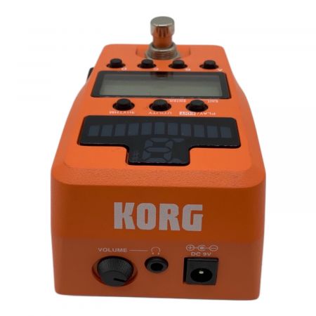 KORG PX-ST PANDORA STOMP｜トレファクONLINE