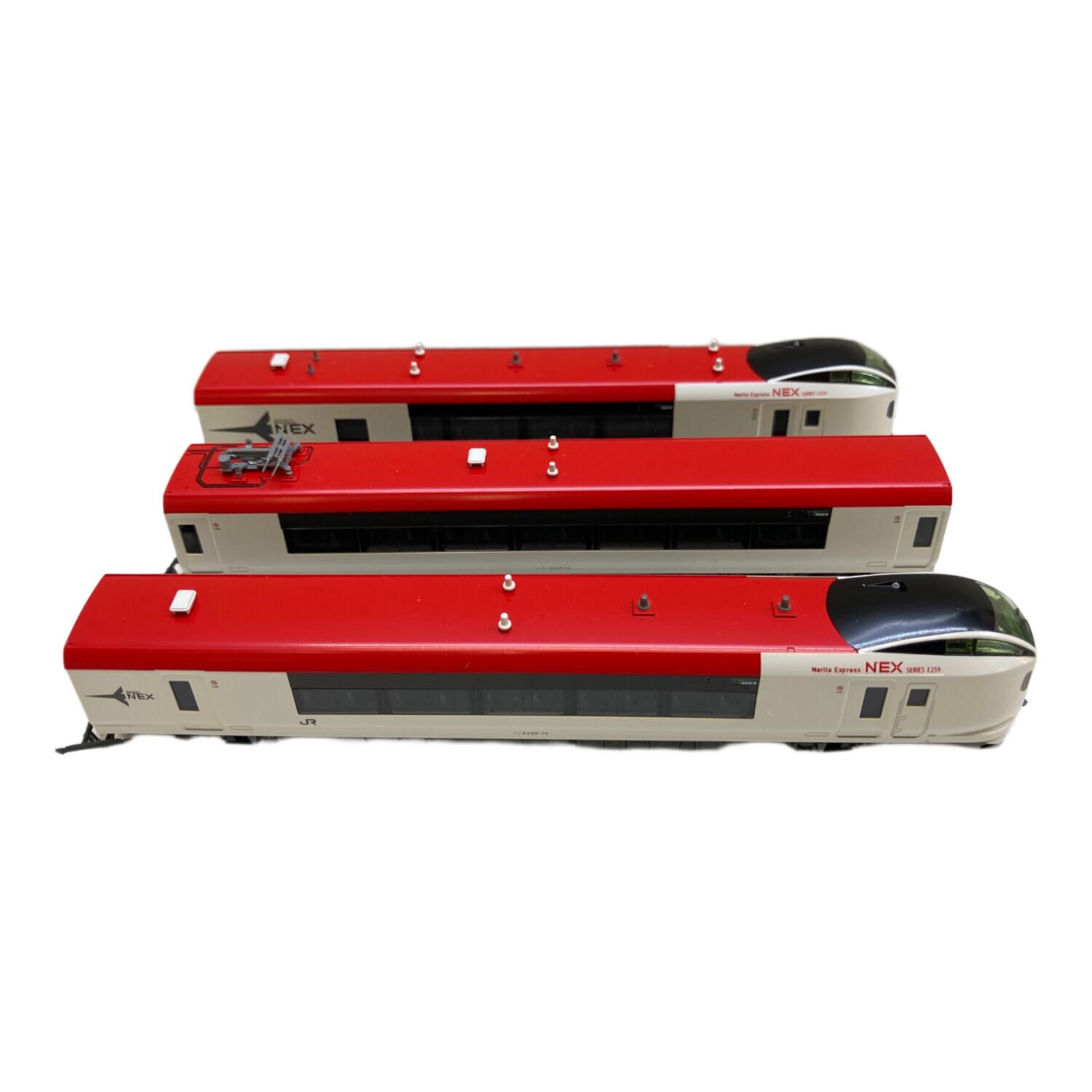 KATO (カトー) Nゲージ 10-847・848 E259系成田エクスプレス 基本