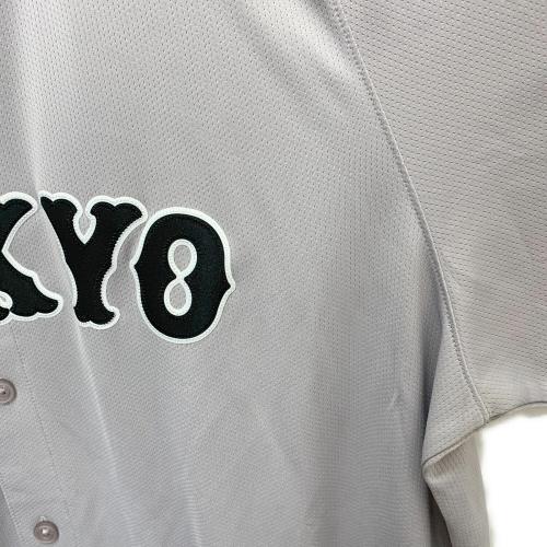 NIKE (ナイキ) 応援グッズ SIZE XXL グレー SS2025 ユニフォーム ＃6