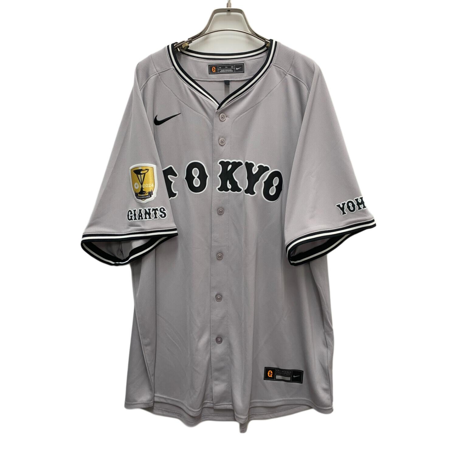 NIKE (ナイキ) 応援グッズ SIZE XXL グレー SS2025 ユニフォーム ＃6