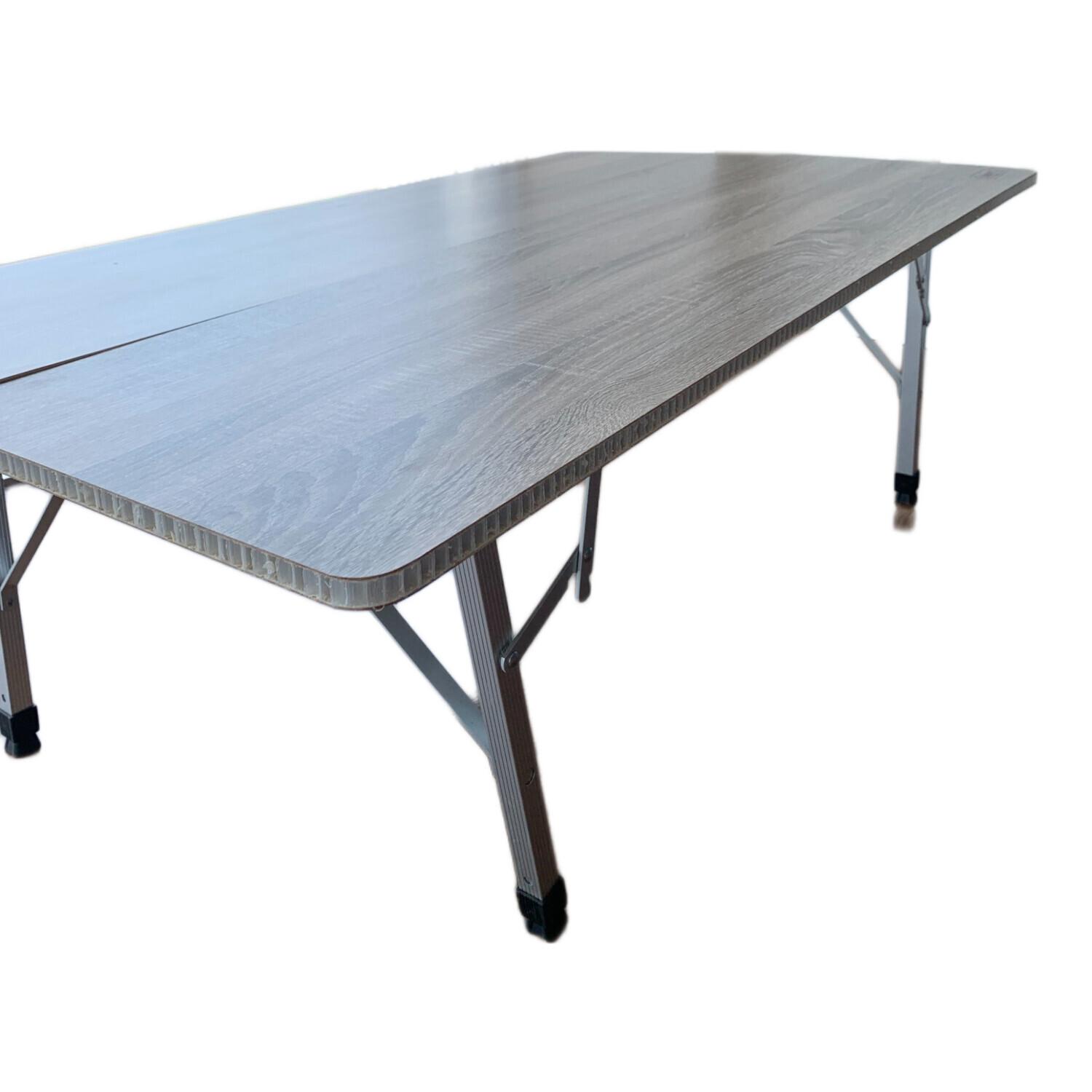 Coleman (コールマン) フォールディングリビングテーブル 120 ブラウン