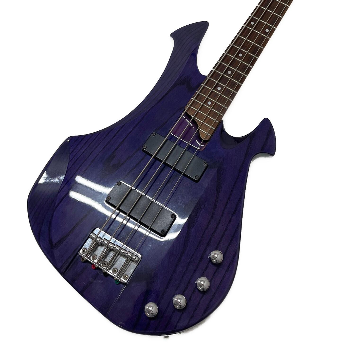 Killer (キラー) エレキベース パープル DIR EN GREY Toshiyaモデル