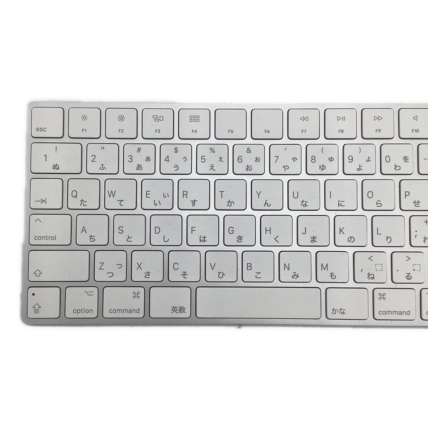 Apple (アップル) マジックキーボード A1843｜トレファクONLINE