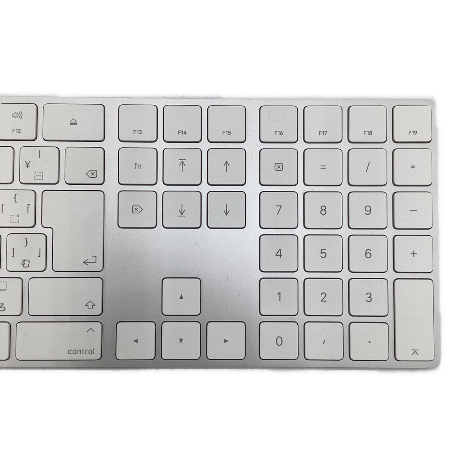 Apple (アップル) マジックキーボード A1843｜トレファクONLINE