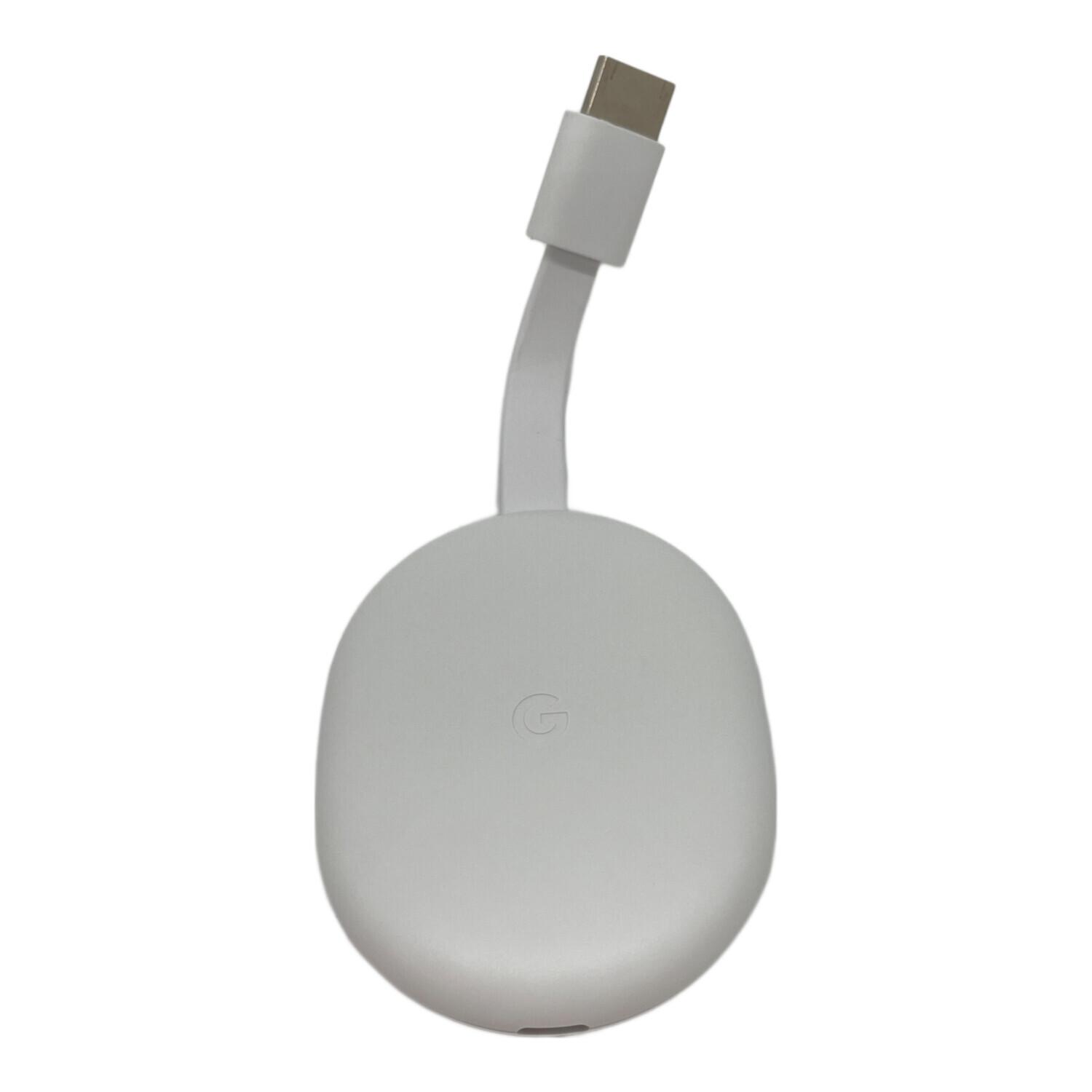 google (グーグル) Chromecast with Google TV (4Kモデル) GA01919-JP