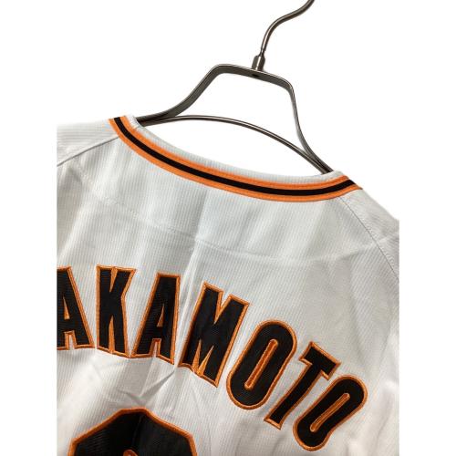 読売ジャイアンツ (ヨミウリジャイアンツ) 背番号6 坂本 勇人 レプリカ