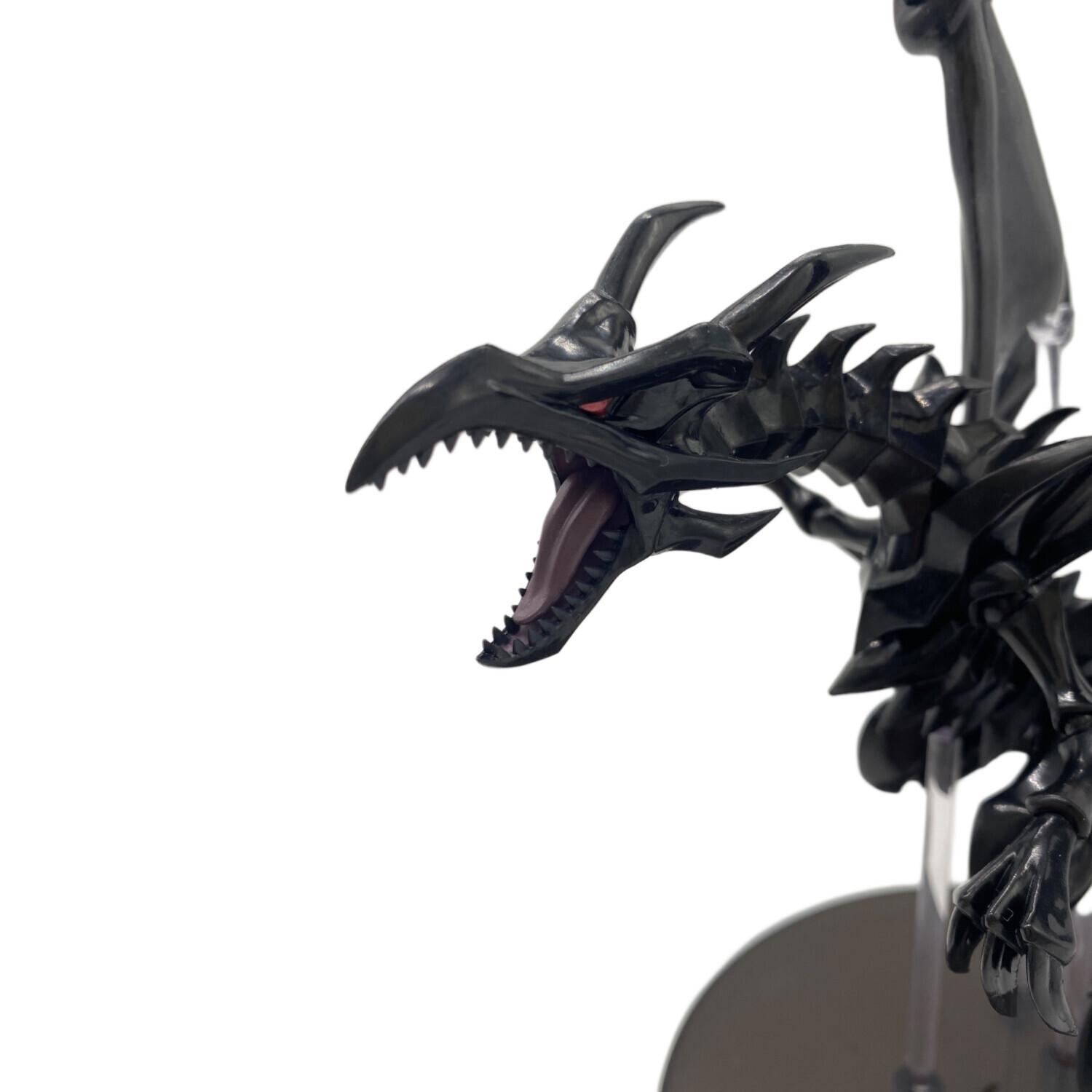 遊戯王 (ユウギオウ) フィギュア レッドアイズ・ブラックドラゴン S.H.