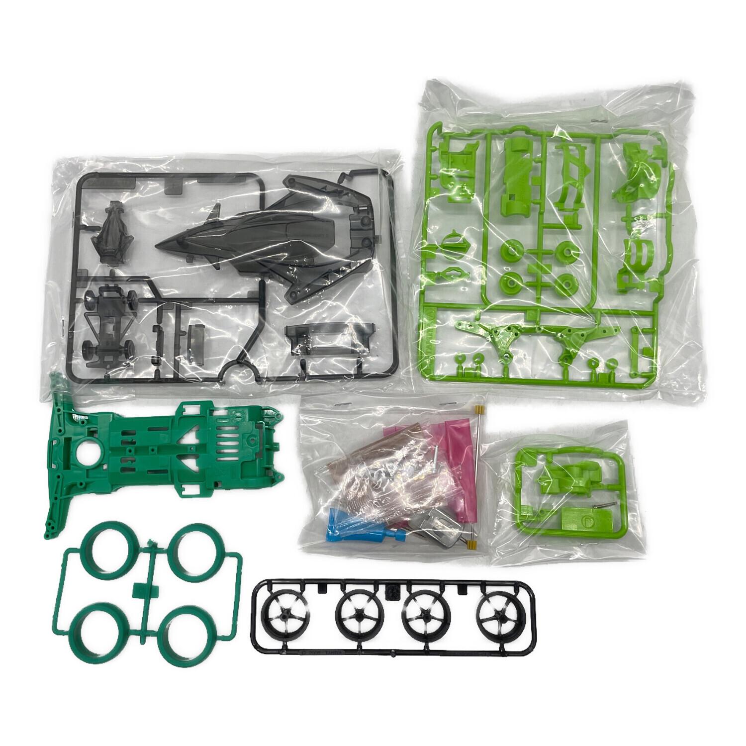 TAMIYA (タミヤ) ミニ四駆 アストロブーメラン プレミアム ブラック