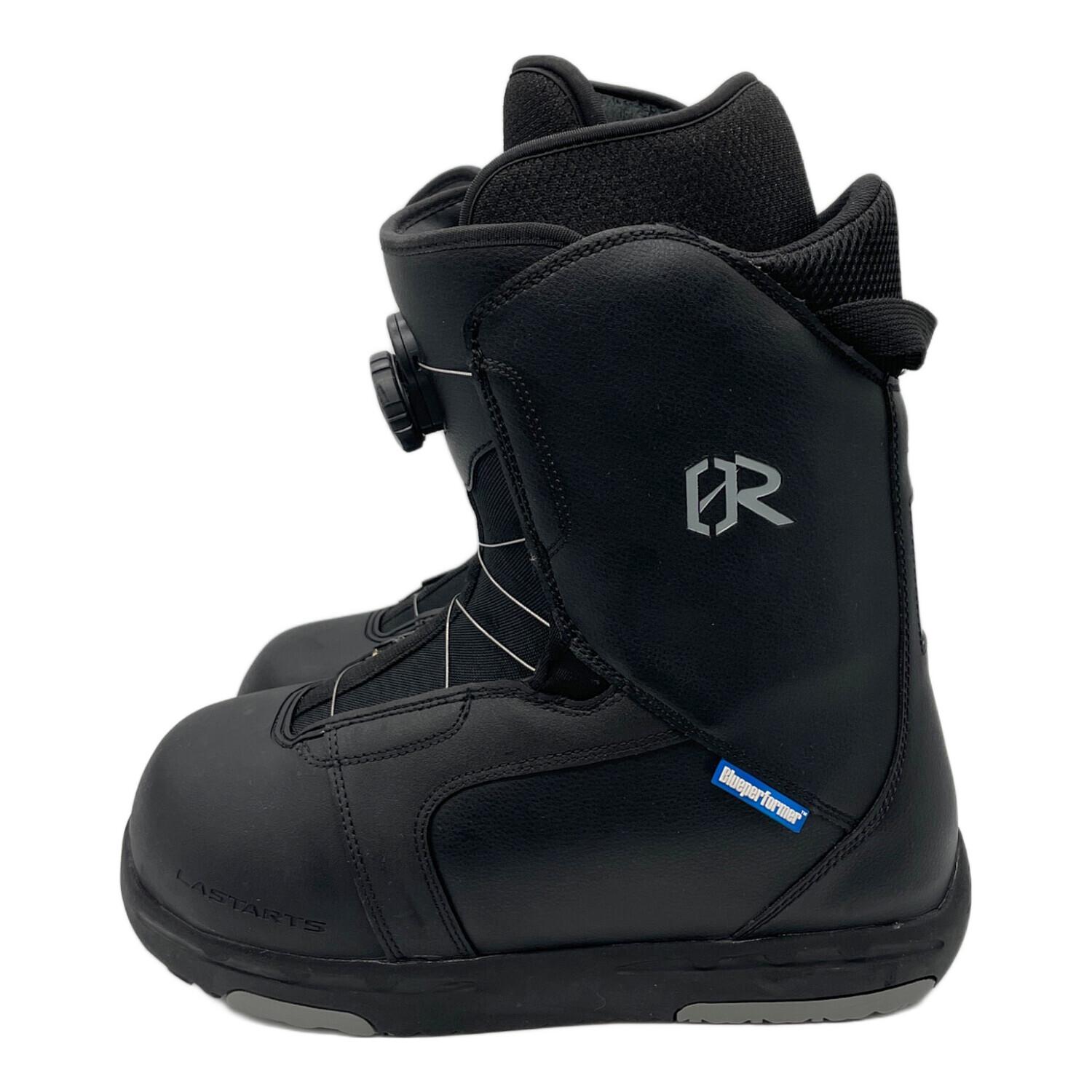 LASTARTS スノーボードブーツ メンズ 10号 ブラック｜トレファクONLINE