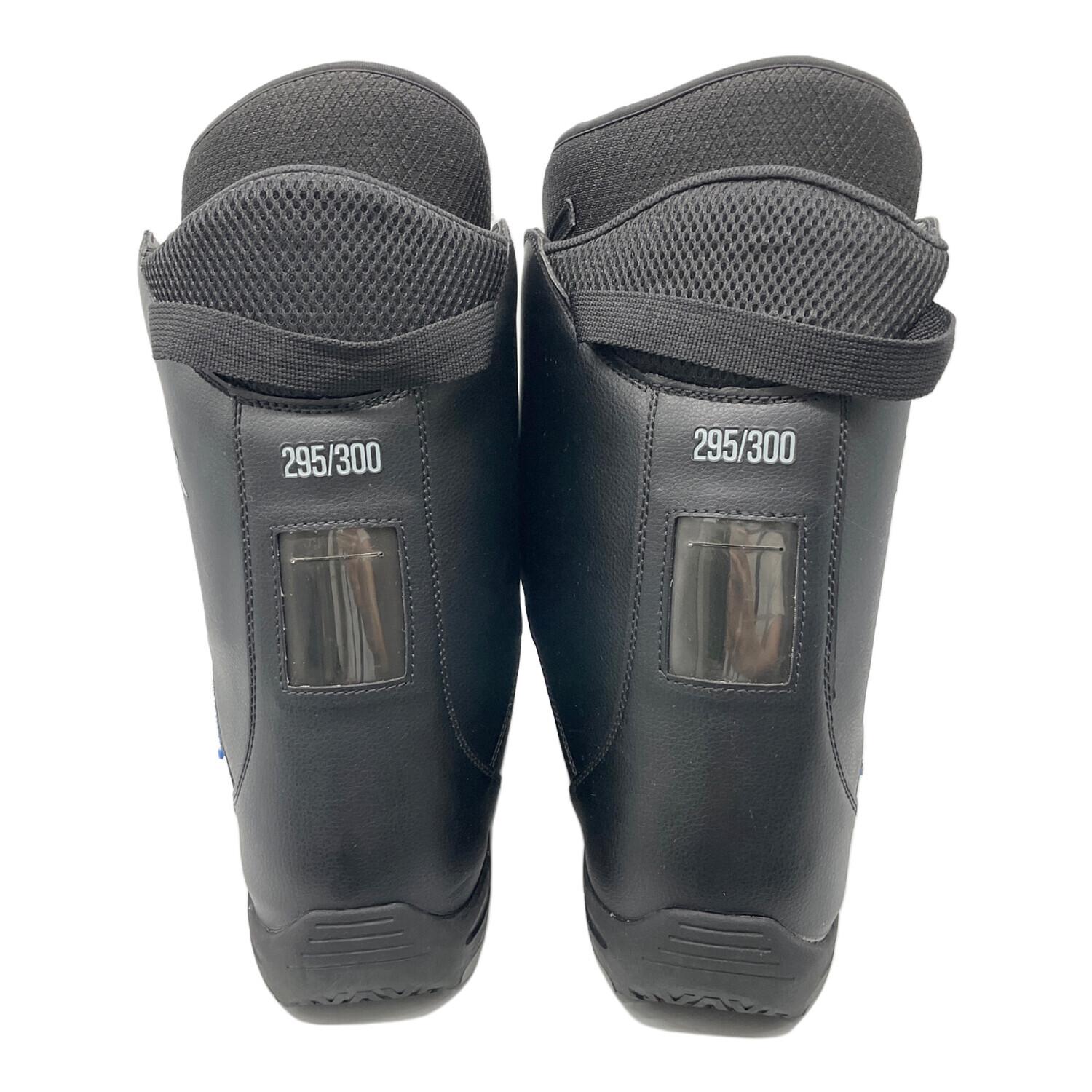 LASTARTS スノーボードブーツ メンズ 10号 ブラック｜トレファクONLINE