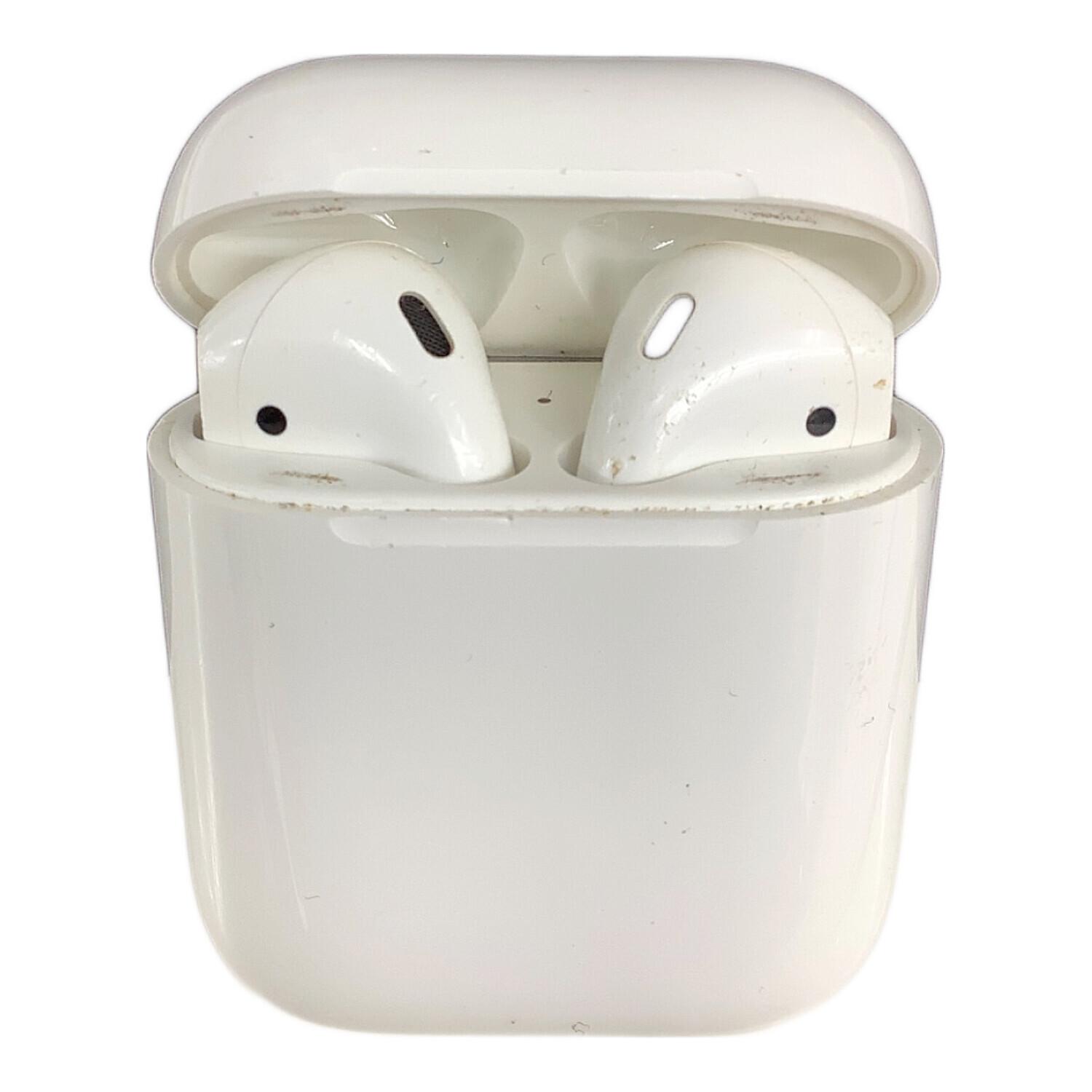 Apple (アップル) AirPods(第2世代) MV7N2J/A｜トレファクONLINE