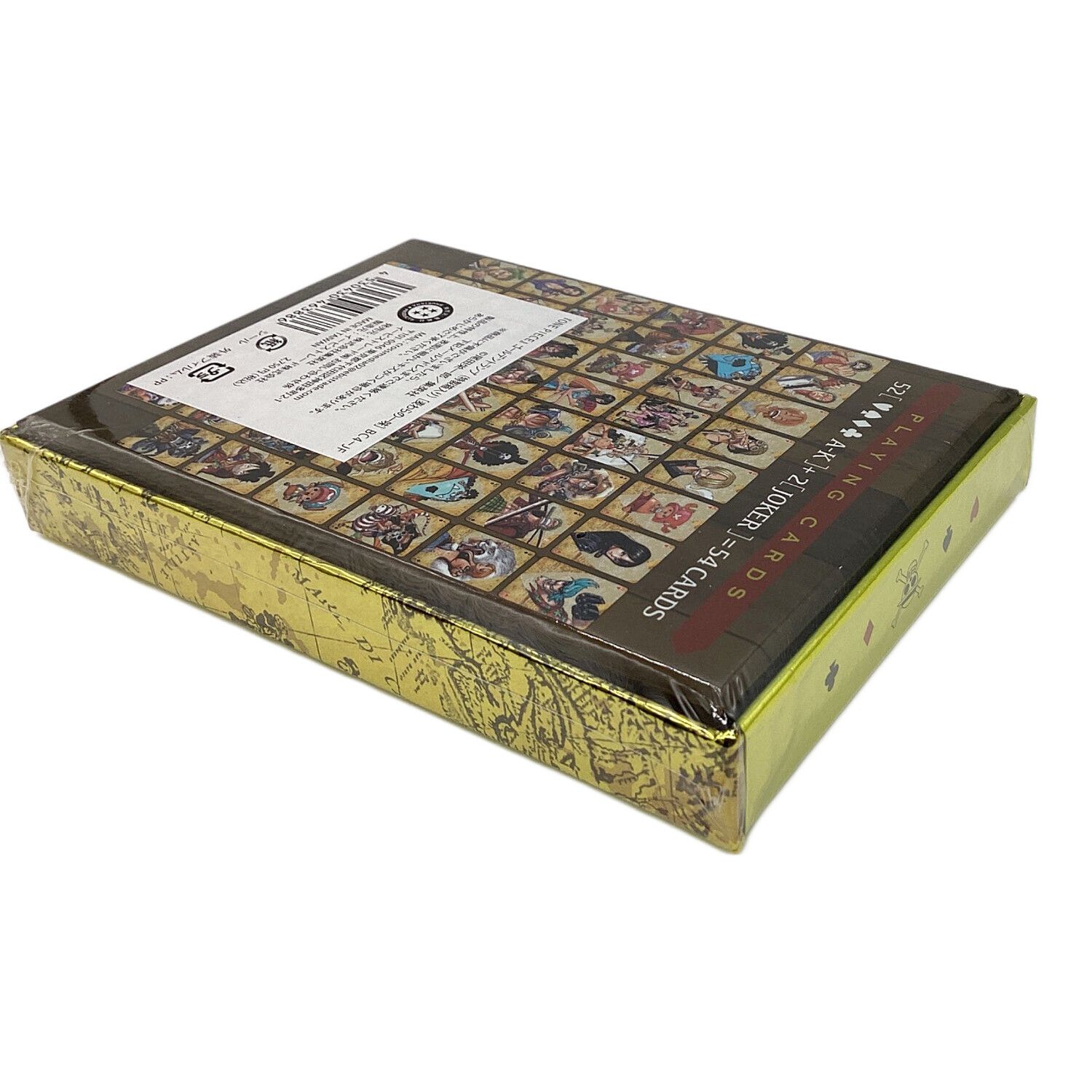 ONE PIECE (ワンピース) ワンピース ゴールデントランプ 特製箱入り