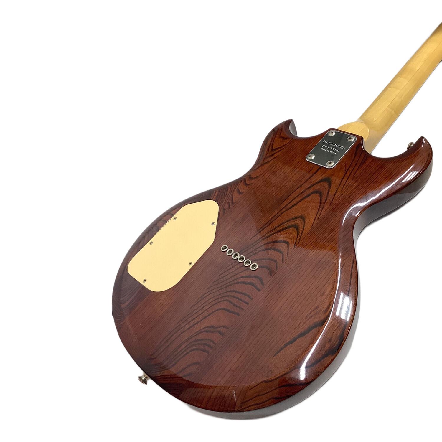 Aria Pro 2 (アリアプロ2) エレキギター マツモク製 CS-350 Original