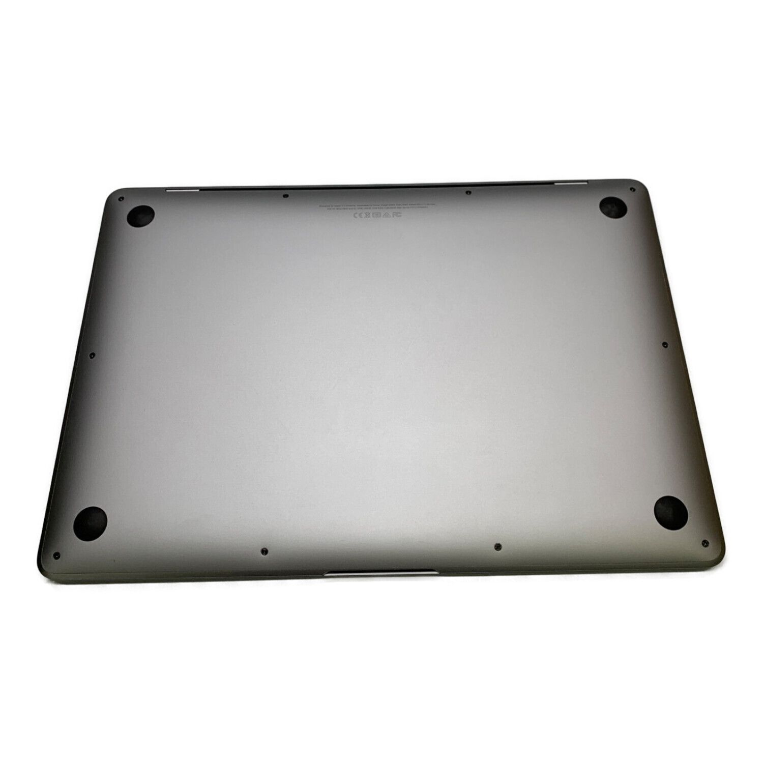 Apple (アップル) MacBook Air 2018 A1932 13インチ Mac OS Montrey