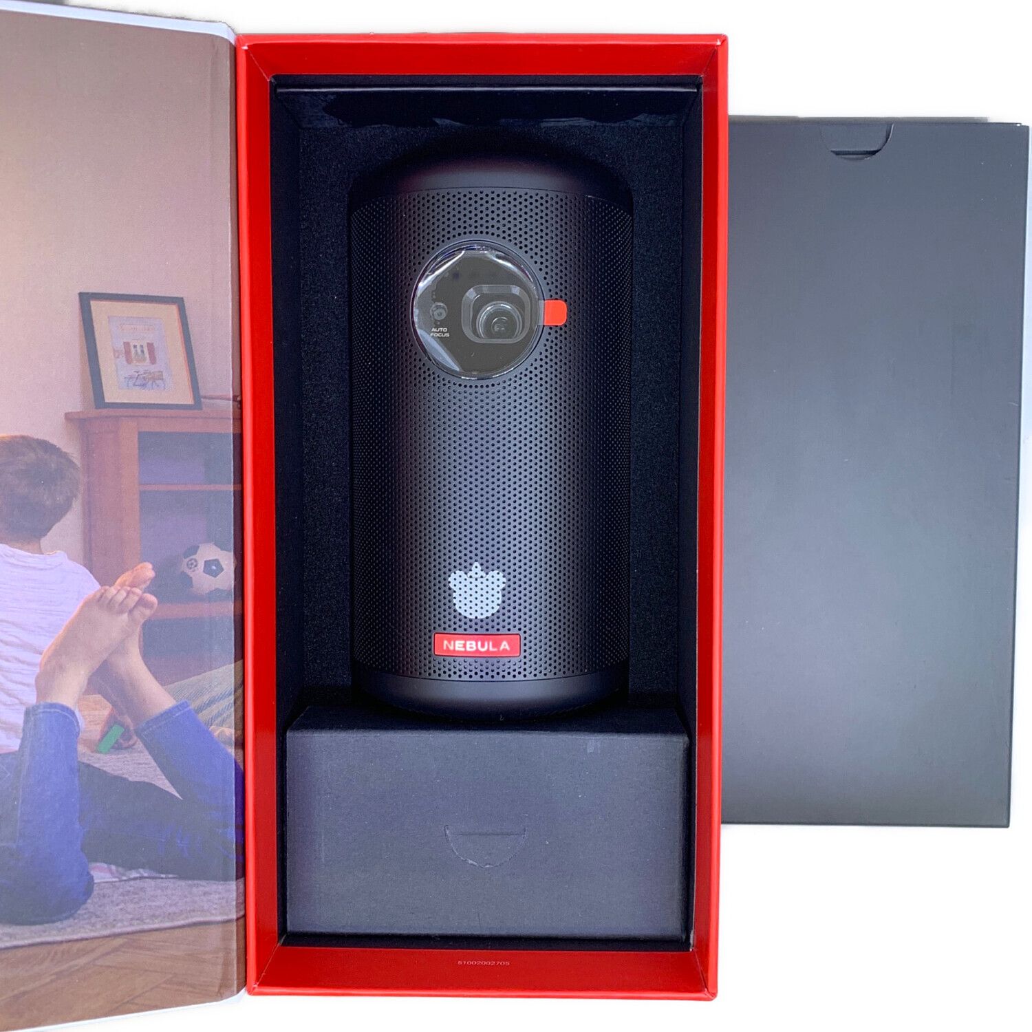 Anker (アンカー) プロジェクター NEBULA CapsuleⅡ -｜トレファクONLINE