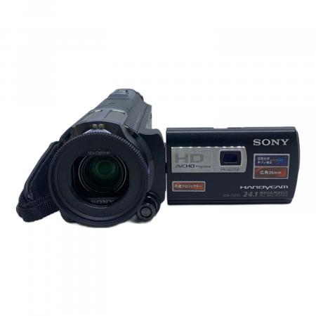 SONY (ソニー) ビデオカメラ HDR-PJ760V 動作確認済み｜トレファクONLINE