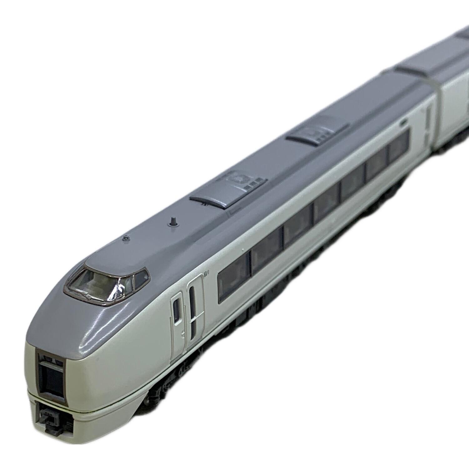 KATO (カトー) 651系スーパーひたち 交直両用特級形電車7両セット N