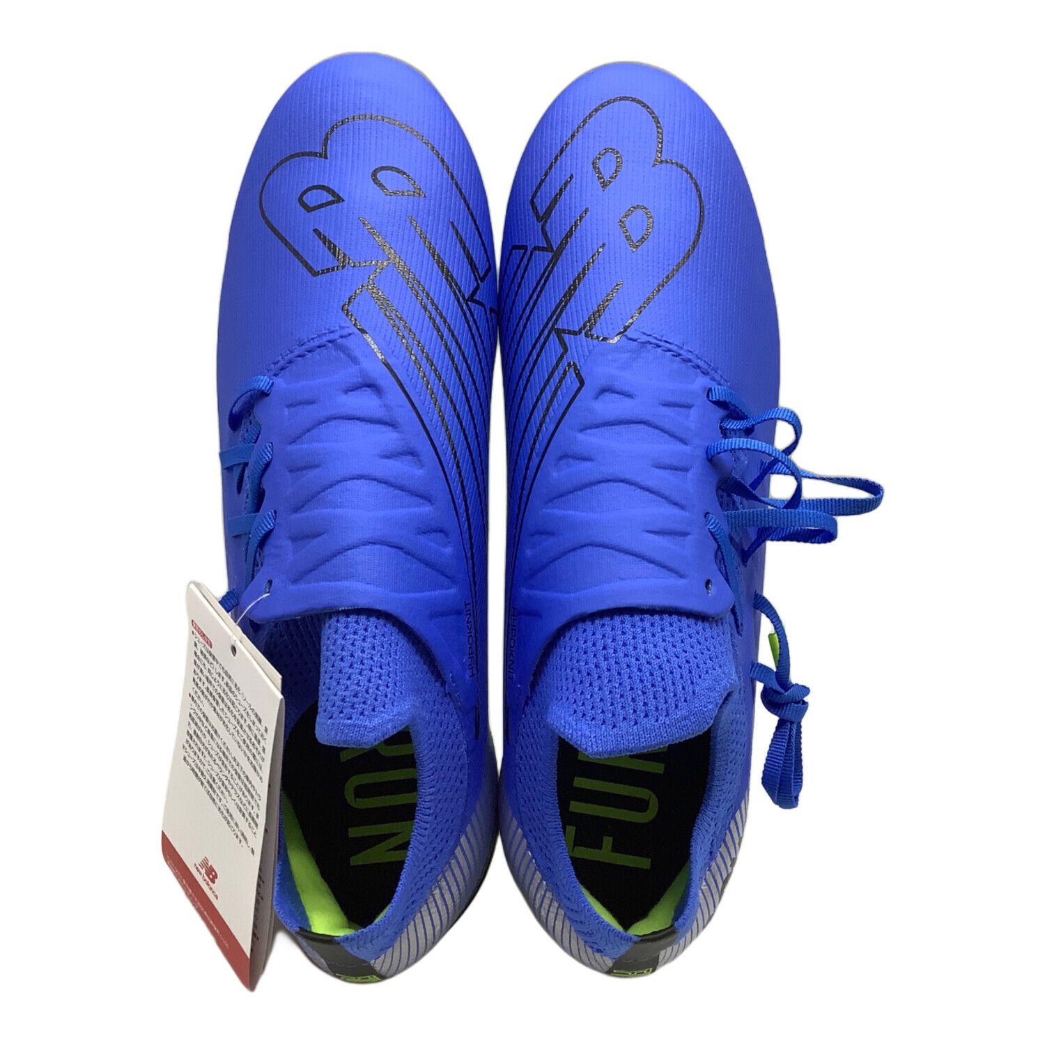 NEW BALANCE (ニューバランス) サッカースパイク メンズ SIZE 25.5cm